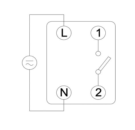 Modular Time Switch UNO QRD 230V OB400232 Orbis Voltiks