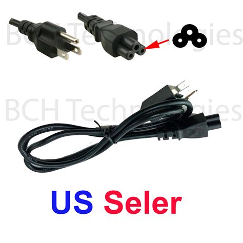 Power Cord For Epson Workforce Wf 4720 Wf 4730 Wf 4733 Wf 4734 Pwr Supply Cable Ebay