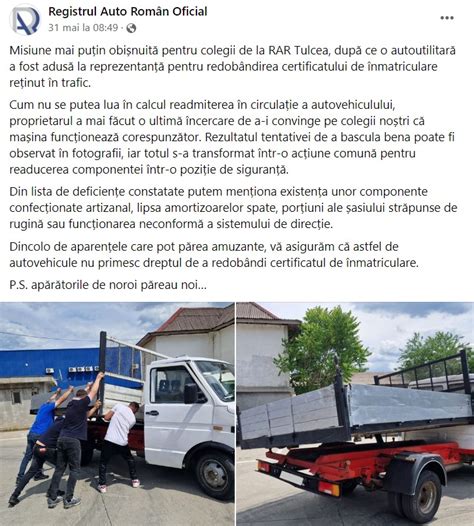 Playsport Modul inedit prin care un șofer a vrut să i păcălească pe