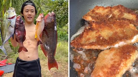 Hawaii Spearfishing Spearfishing In MAUI Catch And Cook For My