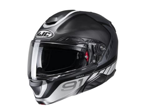 Klapphelm Hjc Rpha Rafino Ece P J Gepr Ft