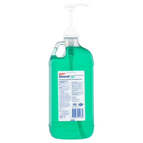 CG 1223207C Colgate Savacol Preprocedural Chlorhexidine Antiseptic