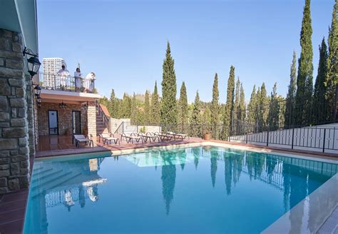 Услуги SPA-отеля Cipresso (Кипрессо) – Алушта, Крым