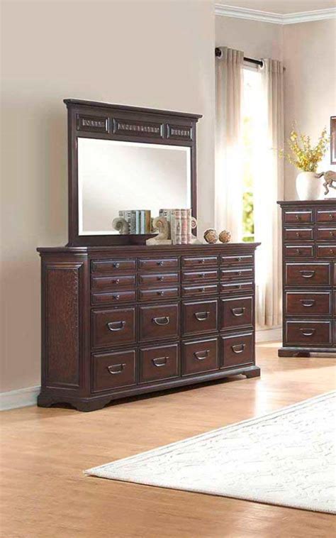 Classy Bedroom Set Hm32 Traditional Bedroom