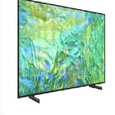 SAMSUNG LED TV 43CU8000 43 INCH CRYSTAL UHD 4K SMART TV