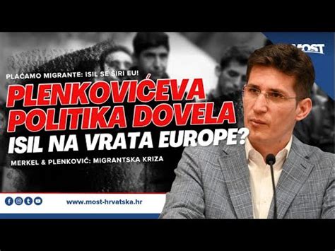 Zvonimir Troskot Kako su Merkel i Plenković financirali ISIL YouTube