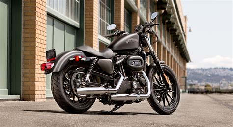 Harley Davidson Iron Std Compare Bike Photos Overdrive