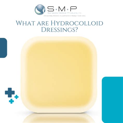 Hydrocolloid Dressing What Is It Uses And More Osmosis