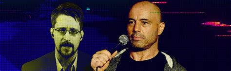 Best Moments From The Edward Snowden Joe Rogan Review