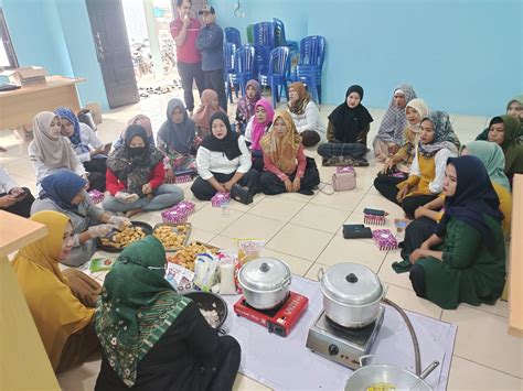 Operasional Ketahanan Keluarga Berbasis Kelompok Kegiatan Di Kampung Kb