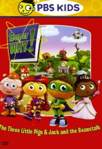 Super Why Jack And The Beanstalk