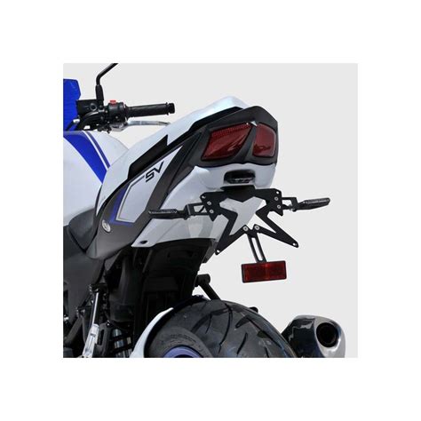 Ermax Raw Undertray For Suzuki Sv S N