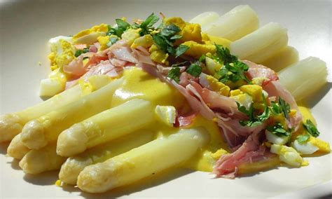 White Asparagus Season Is Back Expatgo