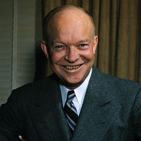 Dwight D. Eisenhower - Facts, WW2 & Presidency