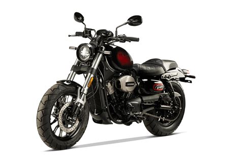 Hyosung Gv I S Aquila Evo Abs Bobber Bike Motorrad Ccm