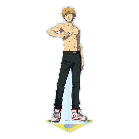 Chainsaw Man Big Acrylic Stand Denji Hlj