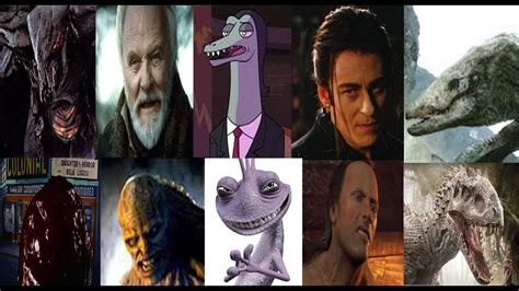 Monster Villains