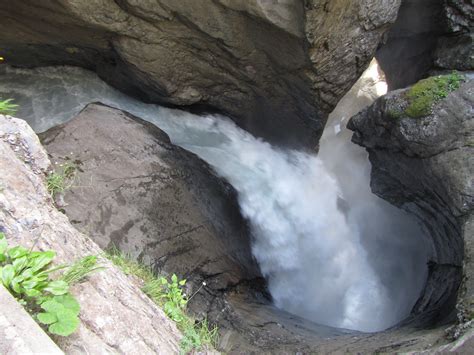 Trummelbach Falls This Is One Of The Most Impressive Amazi Flickr