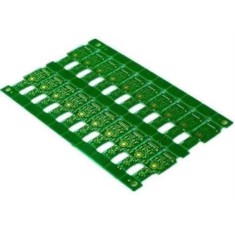 Mm Fr Multi Layer Pcb Min Hole Size Mm Layers At Best