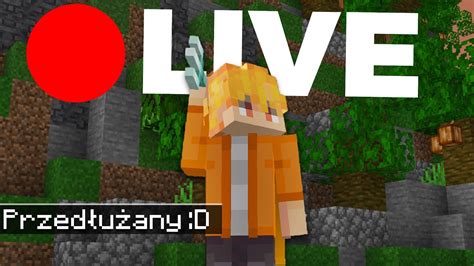 Przed U Any Granie W Minecraft Z Widzami Z Min Youtube