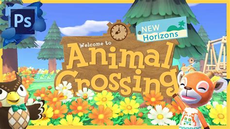 Animal Crossing Logo Maker