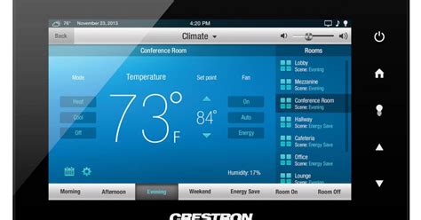 Crestrons New Smart Home Suite Includes Support For Multiple Homes