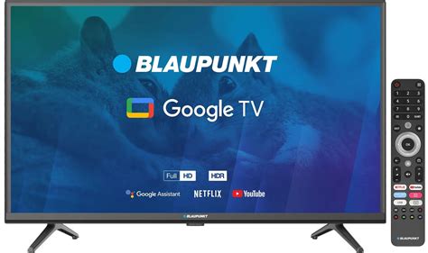 Telewizor Blaupunkt Fbg S Google W Telewizory Najlepsze Ceny