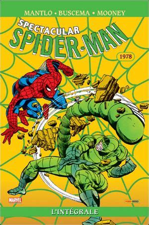 Spectacular Spider Man L Int Grale Tome Bill Mantlo Et Sal