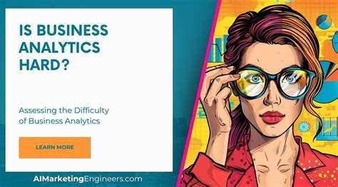 What Are The 4 Types Of Business Analytics Ai Marketing Engineers