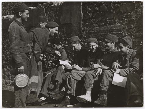 Members Of The Abraham Lincoln Brigade Farewell Ceremony For The