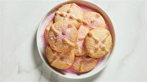 Galletas De Pan De Muerto Aprende A Prepararlas Paso A Paso