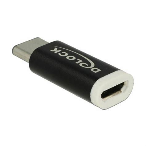 Delock Adapter Usb Mikro B Ž Usb 31 C M 65678 Techtrade