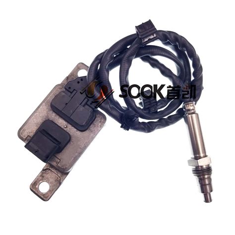 Sensor Nitrogen Oxide Nox Sensor OEM No 5wk97266 4G0907807L For Audi