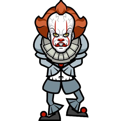 Dance Pennywise Sticker - Dance Pennywise Clown - Discover & Share GIFs