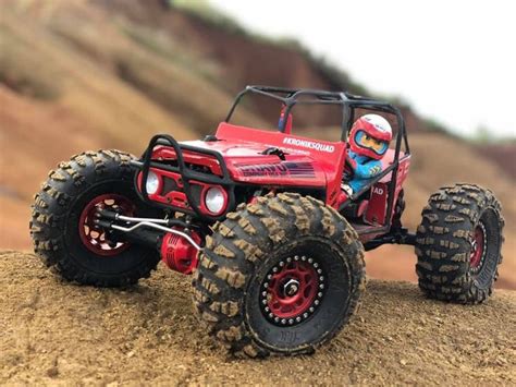 Pin Von Gonky Vador Auf Crawler World Rc Rc Autos