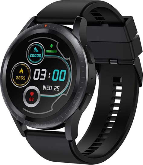 Itel Isw Smartwatch Price In India Full Specs Review Smartprix