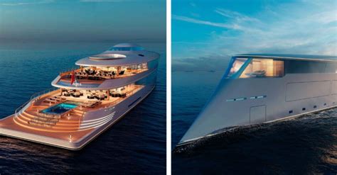 World S First Hydrogen Powered Superyacht Is Here And It Is A Beauty