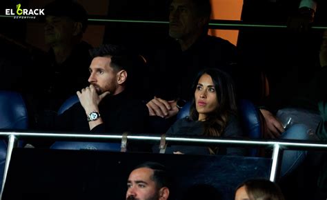 Crack Deportivo On Twitter Presentes Leo Messi Y Antonela