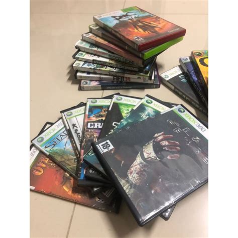 24 Jogos De Xbox Desbloqueado Shopee Brasil