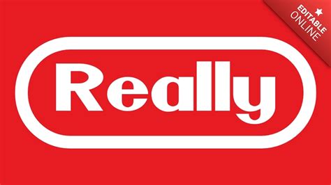 Really | Nintendo Logo | Text Effect Generator