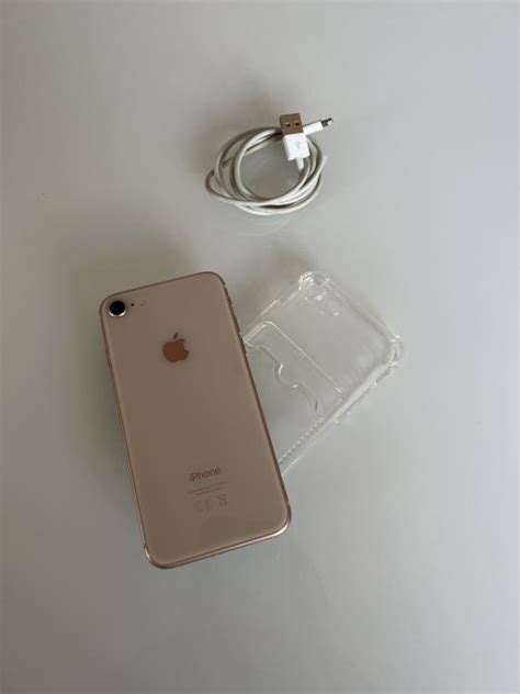 Iphone 8 Gold 64 Gb