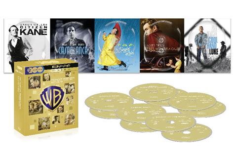 Warner Bros Gli Eventi E Le Iniziative Per Celebrare I Anni Degli