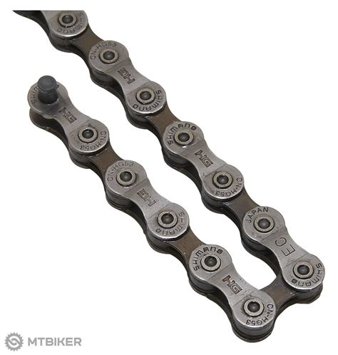 Shimano Deore Cn Hg Chain Speed Links Riveting Mtbiker Shop