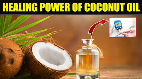 Coconut Oil Benefits Diabetics Which Is The Best Cooking Oil For