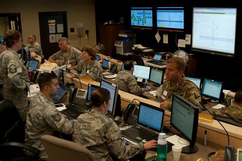 DVIDS - Images - Joint Operations Center [Image 5 of 9]