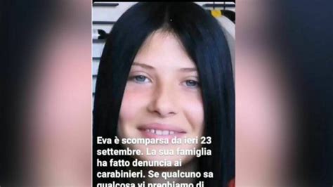 Ragazza Scomparsa Eva Sparita A Anni Dopo La Scuola