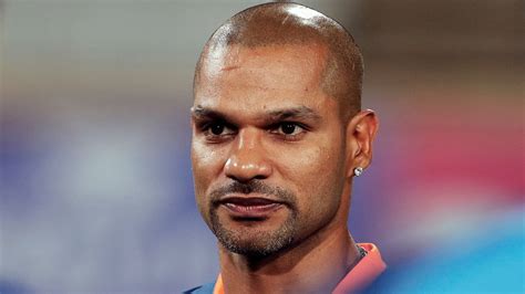 After World Cup Snub Shikhar Dhawan Pours His Heart Out On Social