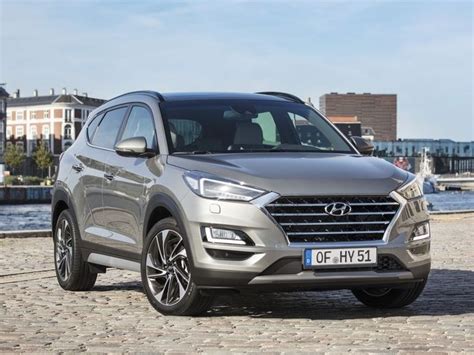 Fiches Techniques Hyundai Tucson Hyundai Tucson