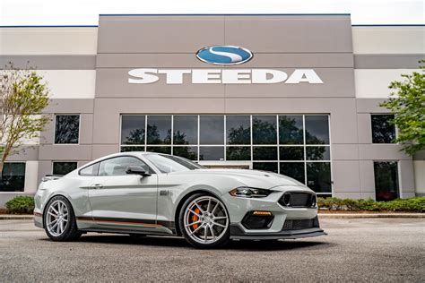 Velgen Wheels X Steeda Mach1 Build 2022 009 2015 S550 Mustang Forum