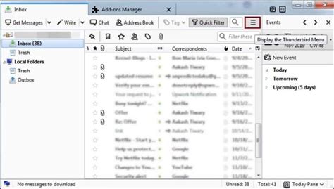 4 Workable Ways To Back Up Thunderbird Emails 2025